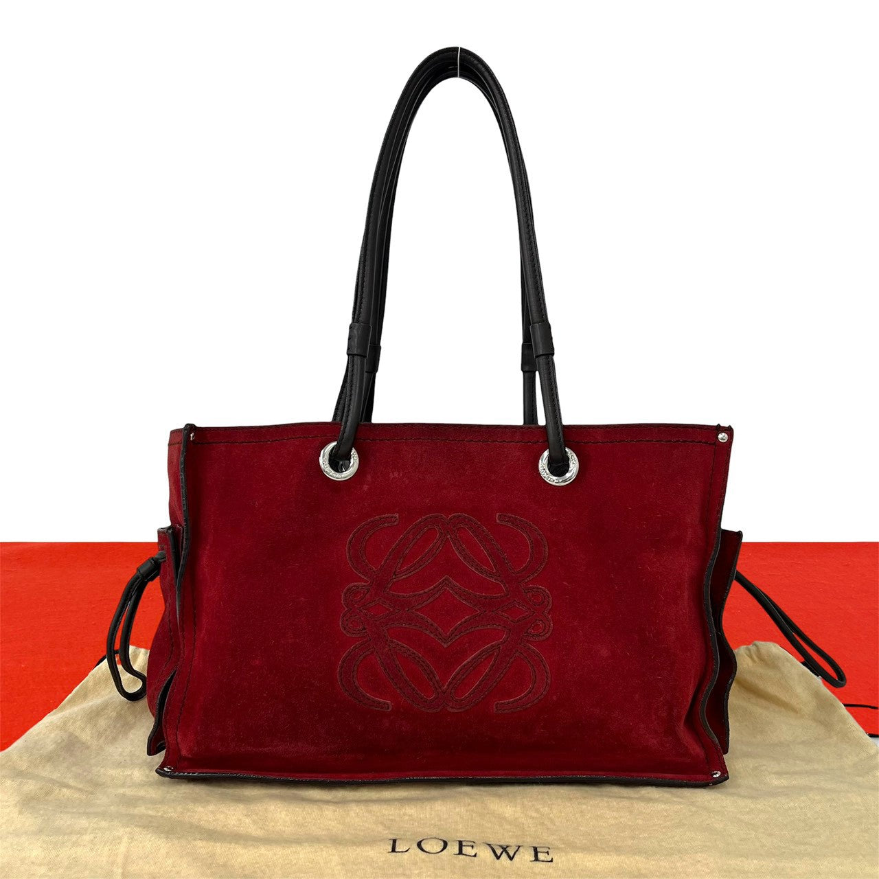 ロエベ　LOEWE トートバッグ LOEWE ロエベ トートバッグ – Trip