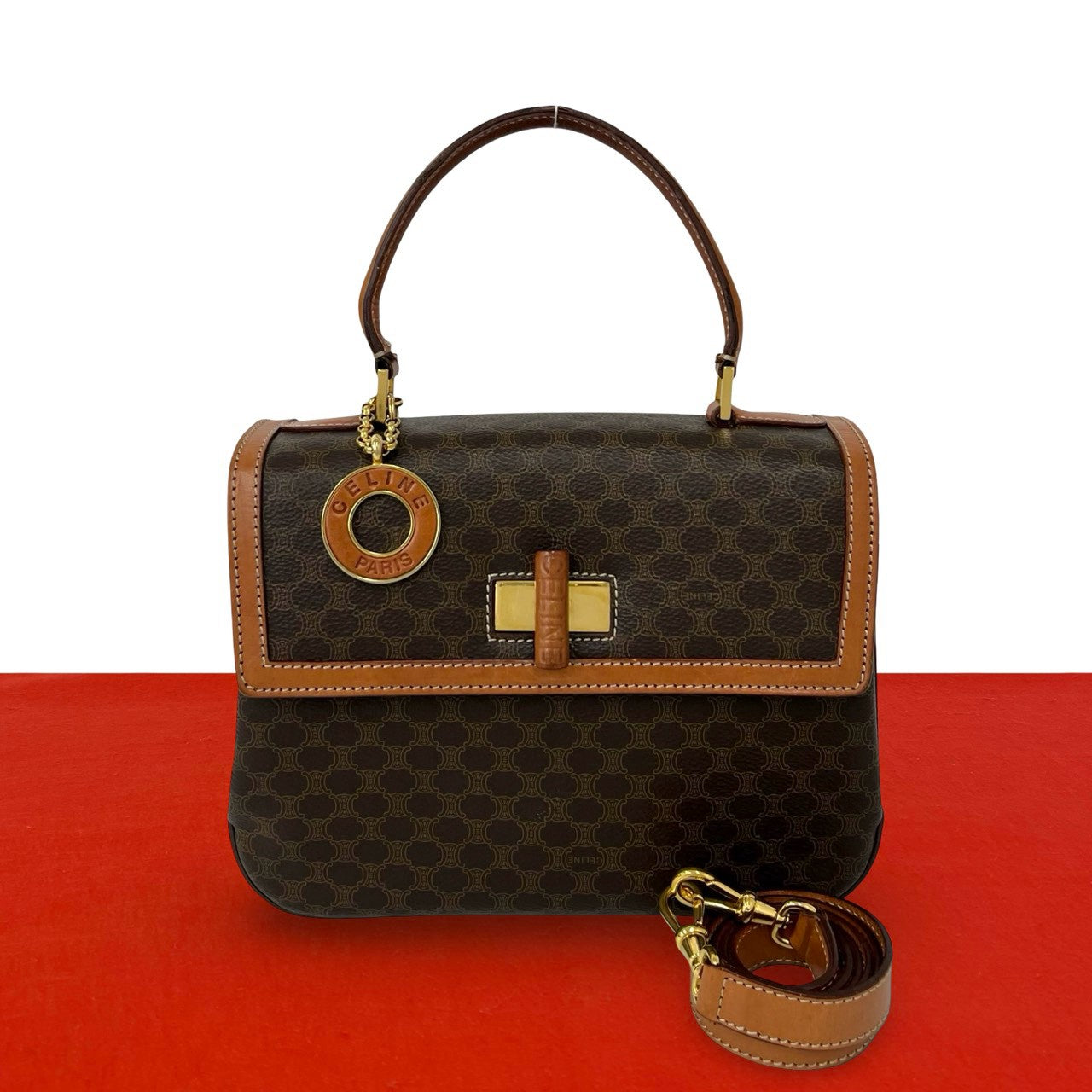 CELINE セリーヌ ショルダーバッグ – Trip