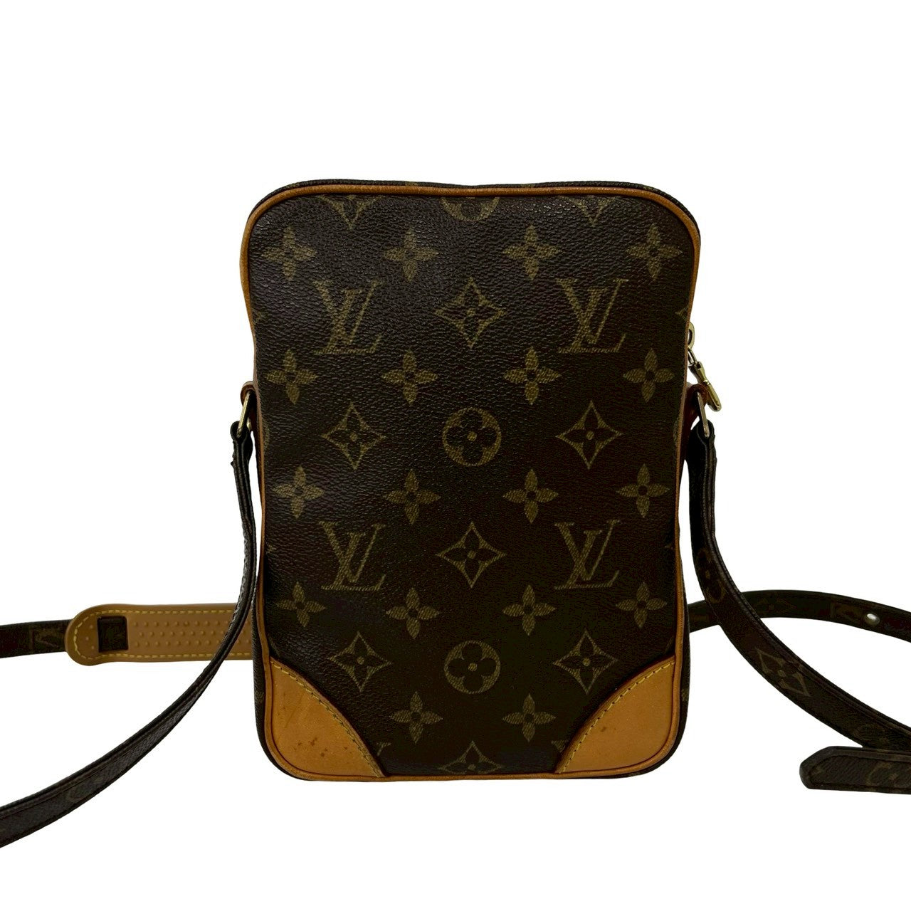 LOUIS VUITTON ルイヴィトン (Vintage) アマゾン ショルダーバッグ – Trip