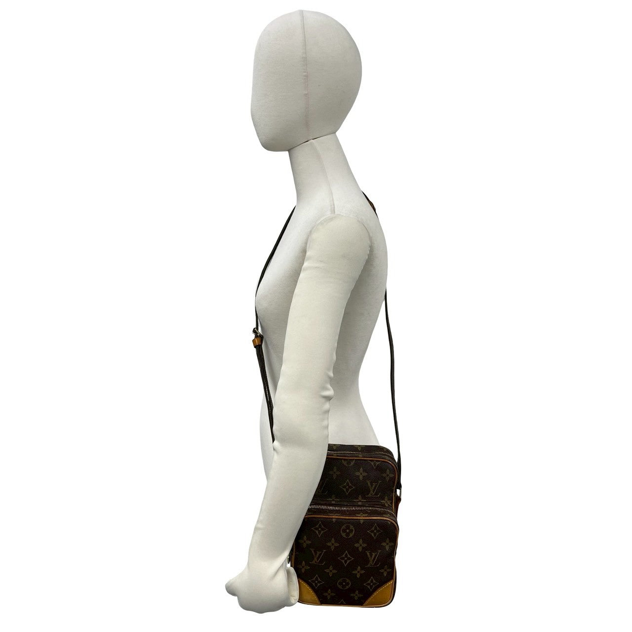 LOUIS VUITTON ルイヴィトン (Vintage) アマゾン ショルダーバッグ – Trip