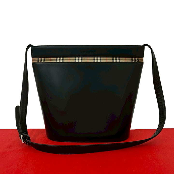 shoulder bag burberry
