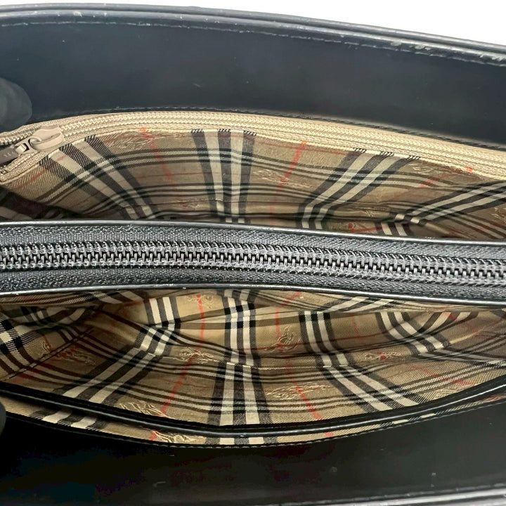shoulder bag burberry