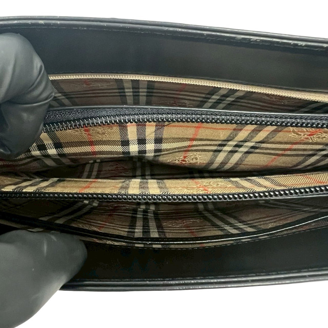 shoulder bag burberry