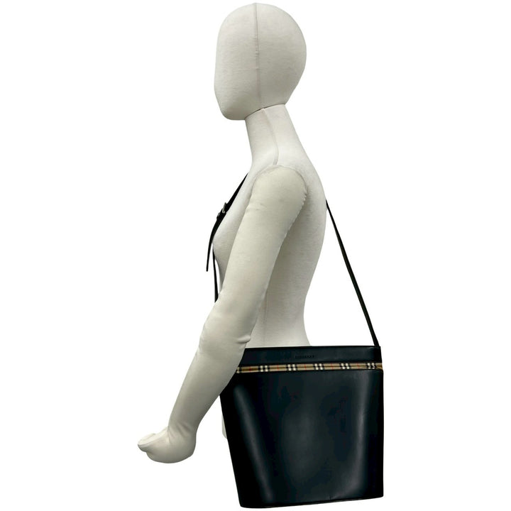 shoulder bag burberry