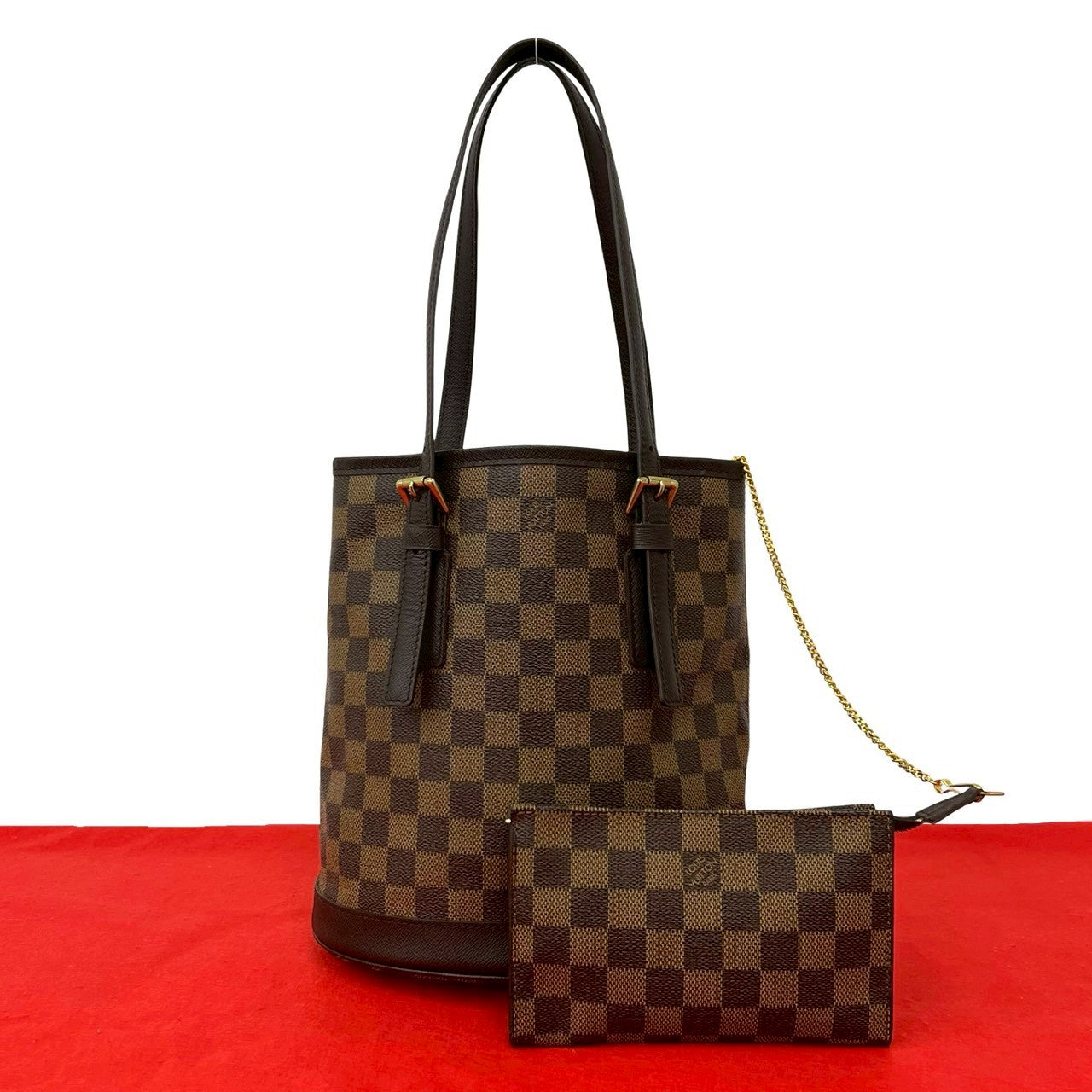 LOUIS VUITTON マレMMルイヴィトン ハンドバッグ LOUIS VUITTON マレMM 
