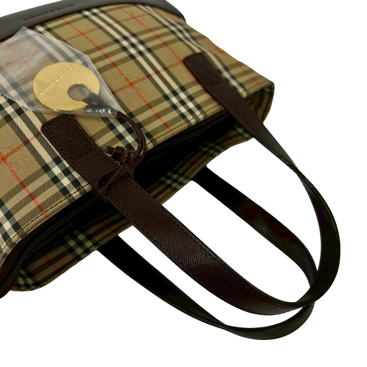 BURBERRY バーバリー ハンドバッグ – Trip