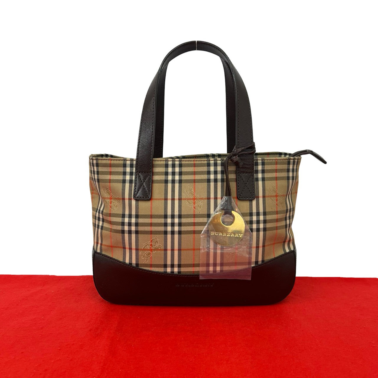 BURBERRY バーバリー ハンドバッグ – Trip