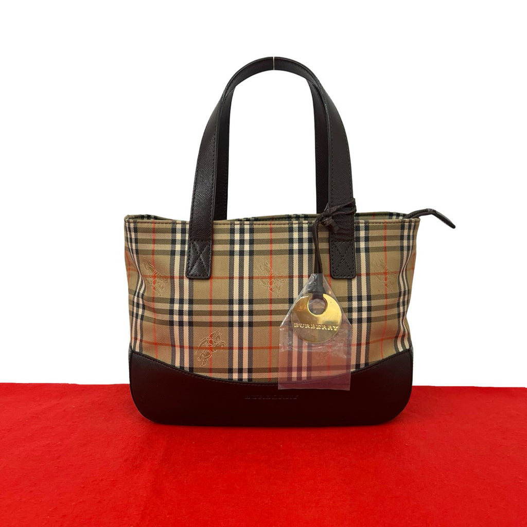 BURBERRY バーバリー ハンドバッグ – Trip