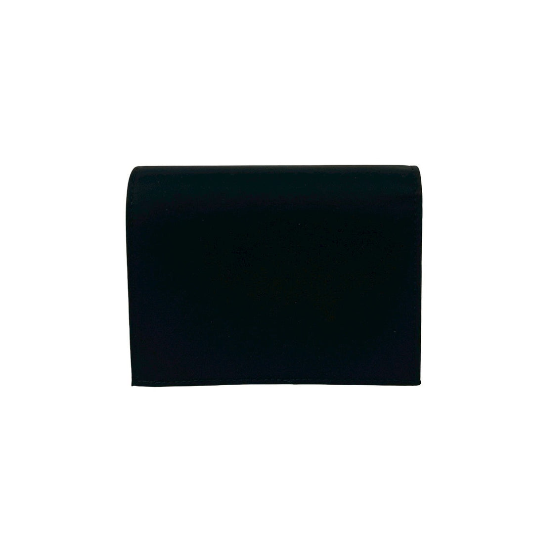 bifold wallet prada