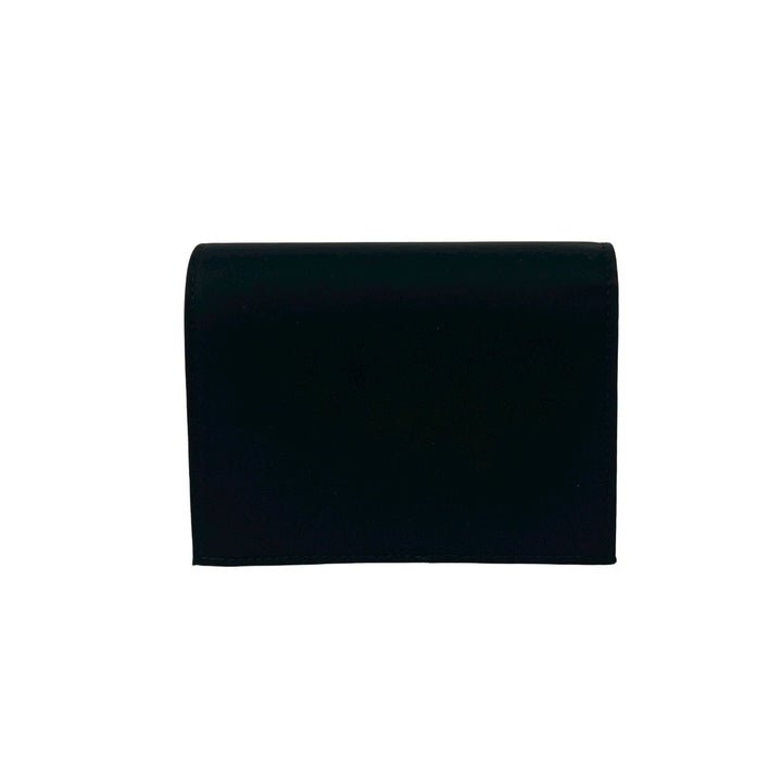 bifold wallet prada