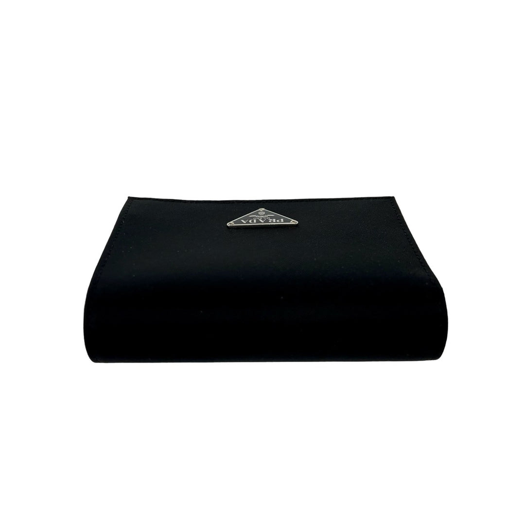 bifold wallet prada