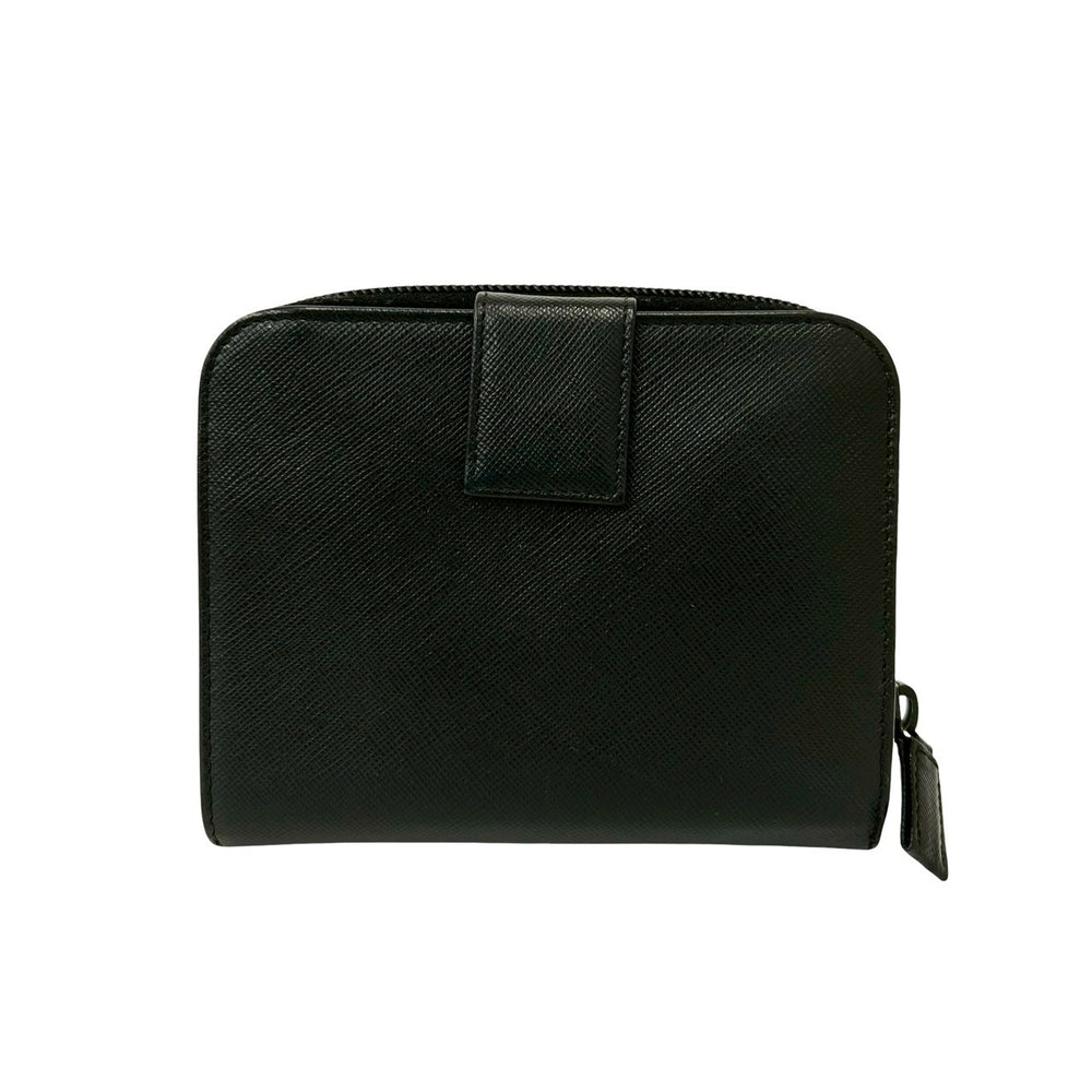 bifold wallet prada