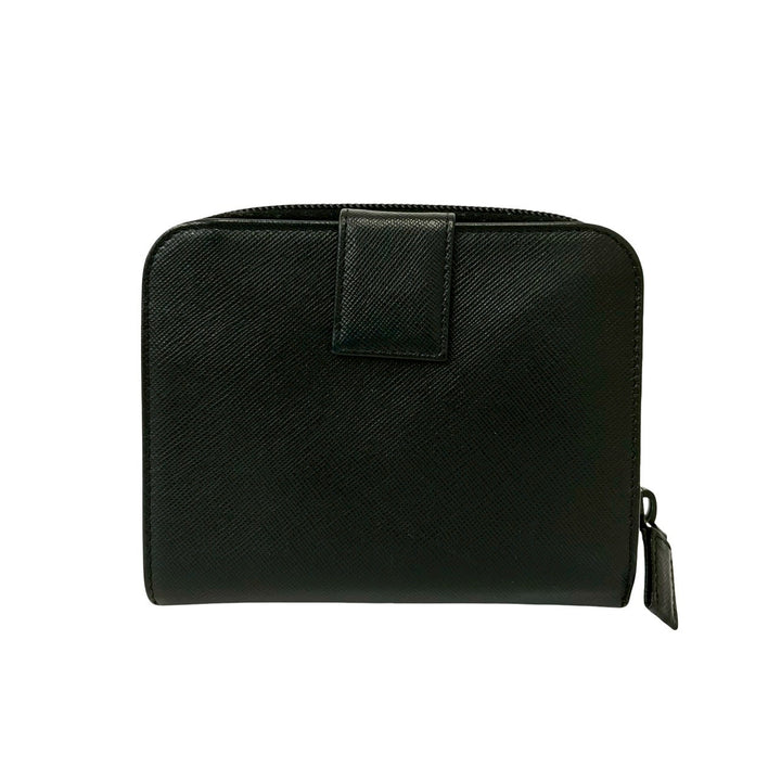 bifold wallet prada
