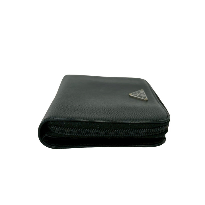 bifold wallet prada