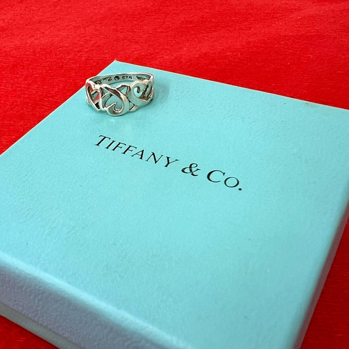 Rings Tiffany Loving Heart Ring