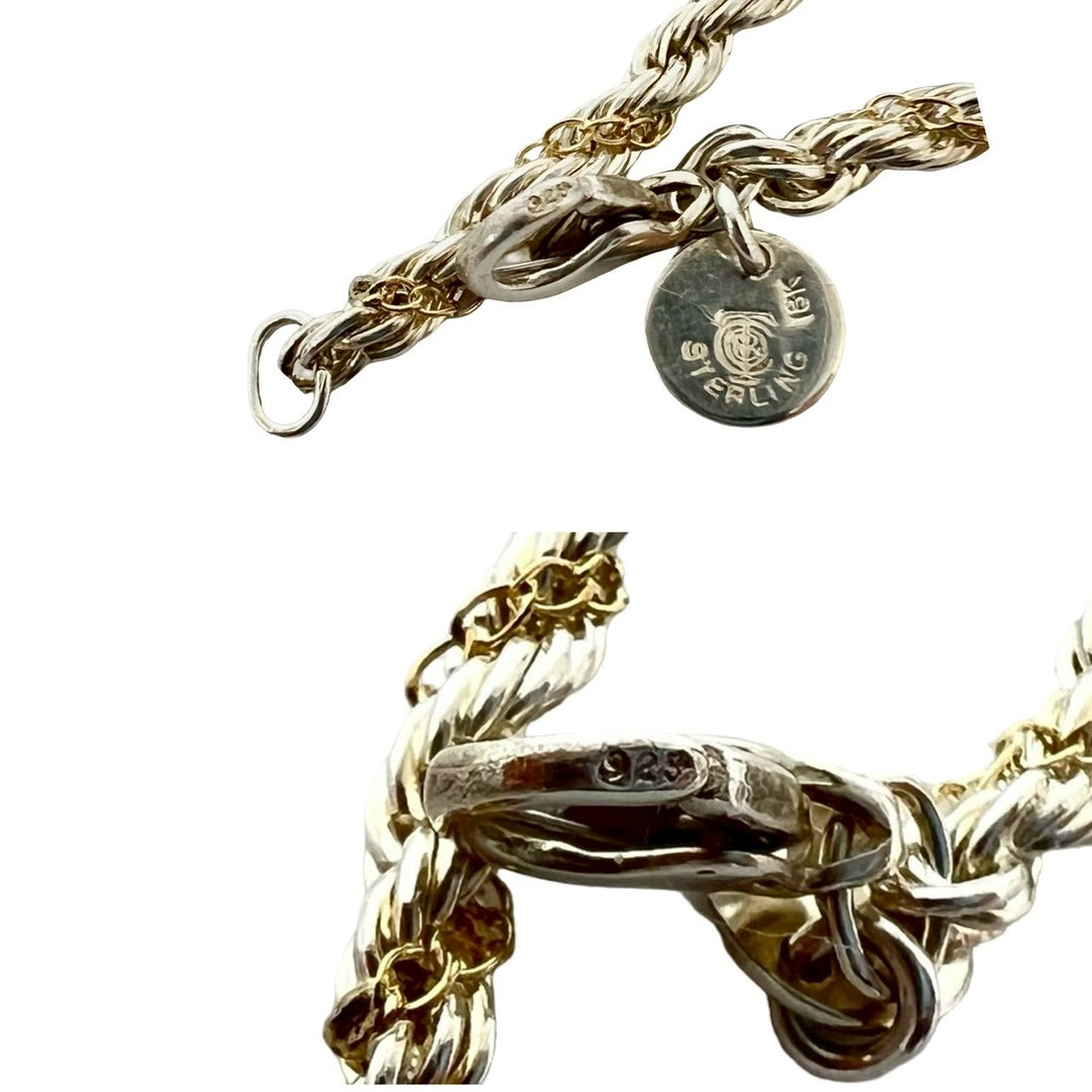 blurRubbingTiffany Twisted Rope BureRubbingCut