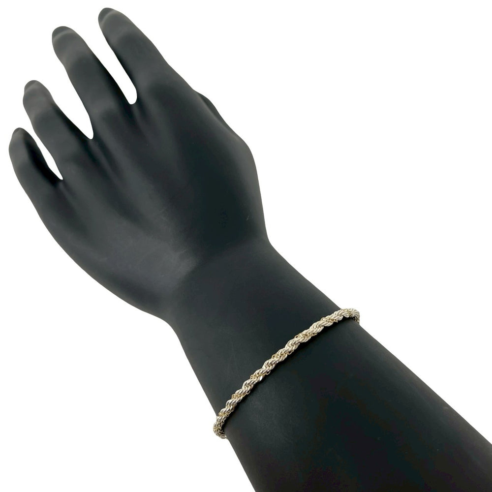 blurRubbingTiffany Twisted Rope BureRubbingCut