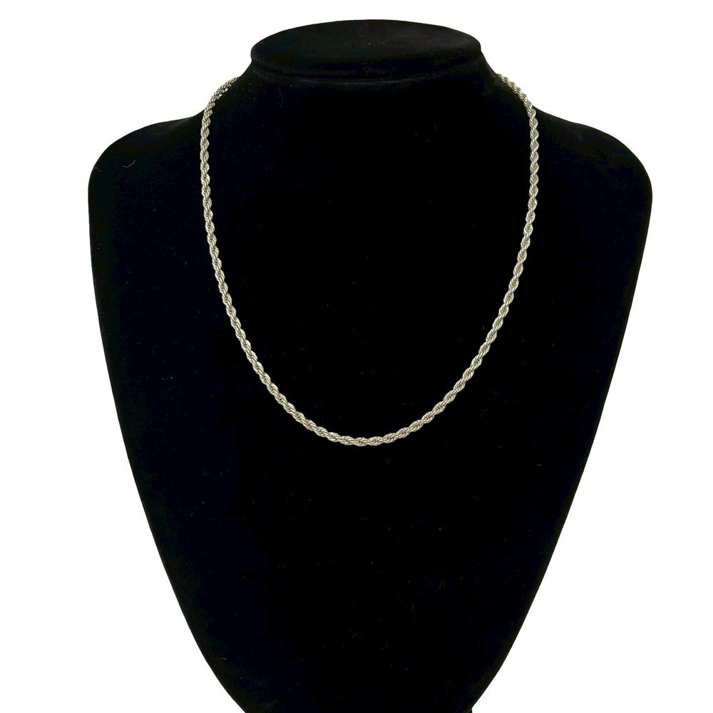 necklace tiffany twist necklace