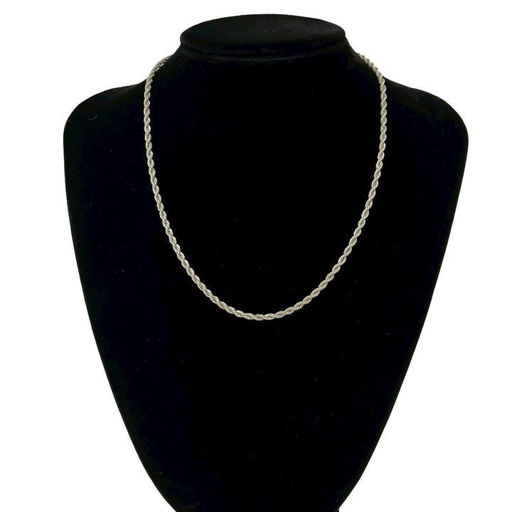 necklace tiffany twist necklace
