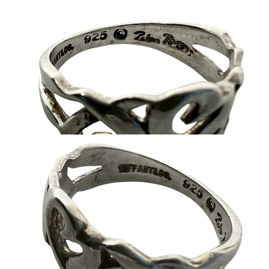 Rings Tiffany Loving Heart Ring