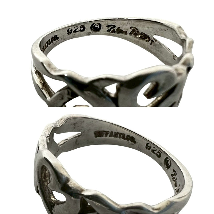 Rings Tiffany Loving Heart Ring
