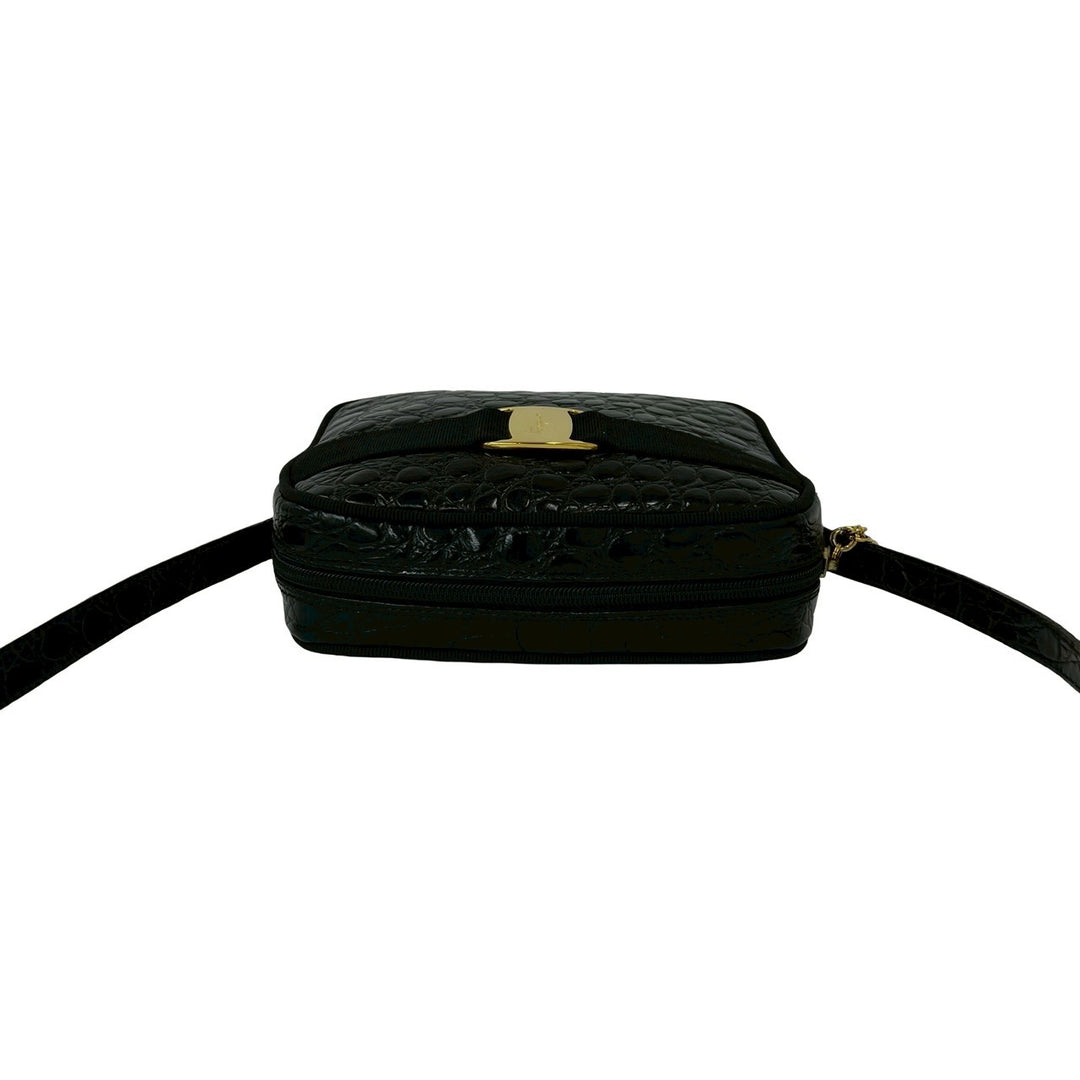 shoulder bag salvatore ferragamo