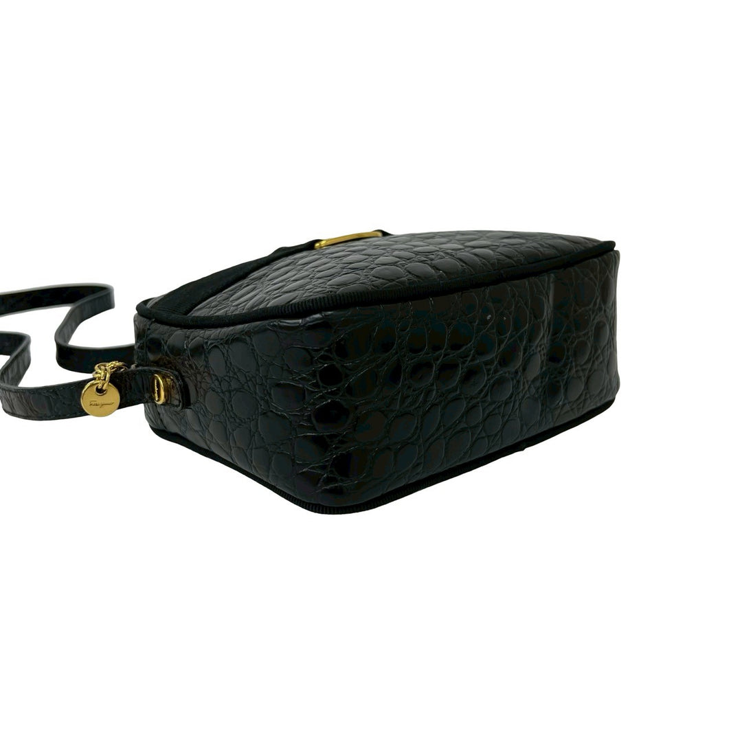shoulder bag salvatore ferragamo