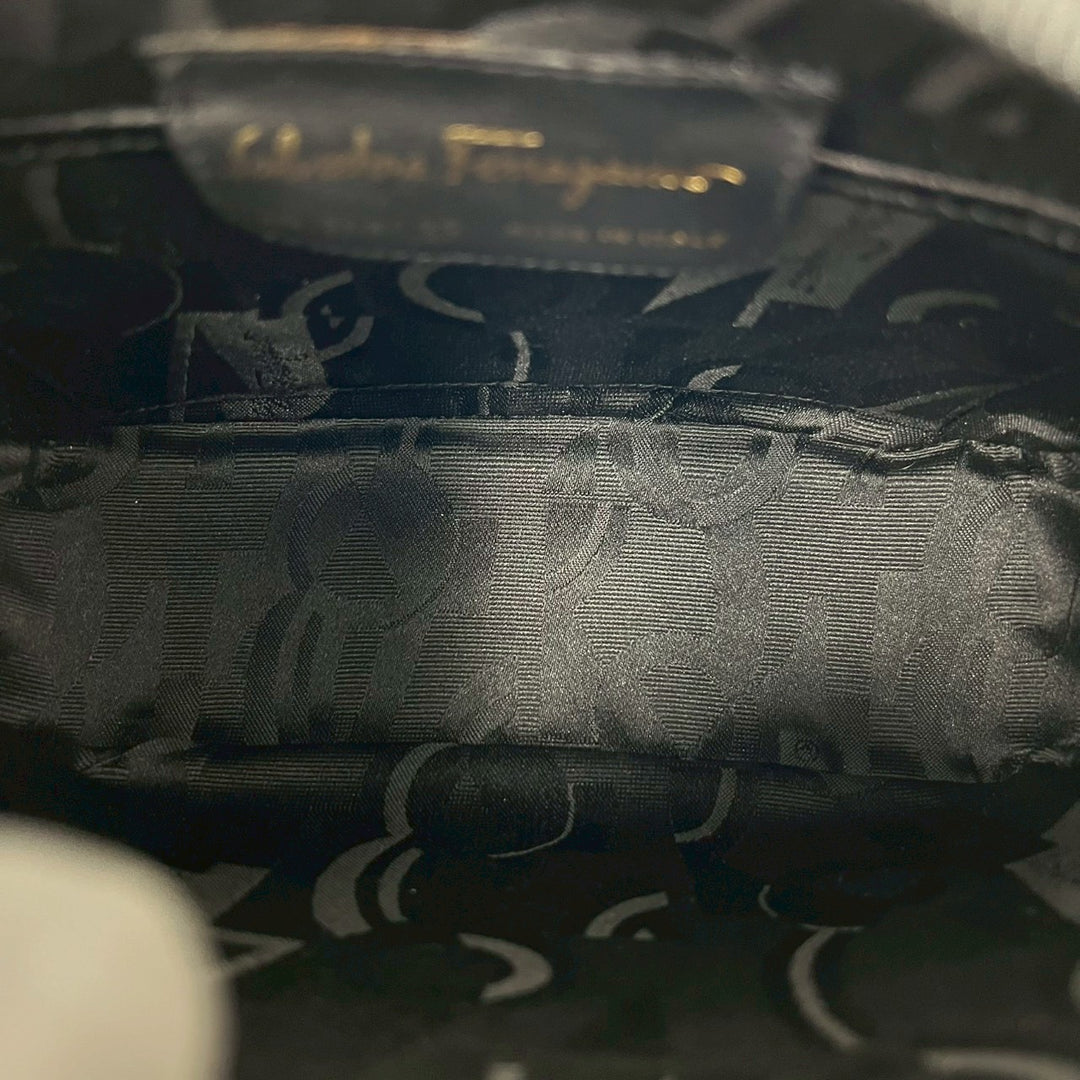 shoulder bag salvatore ferragamo