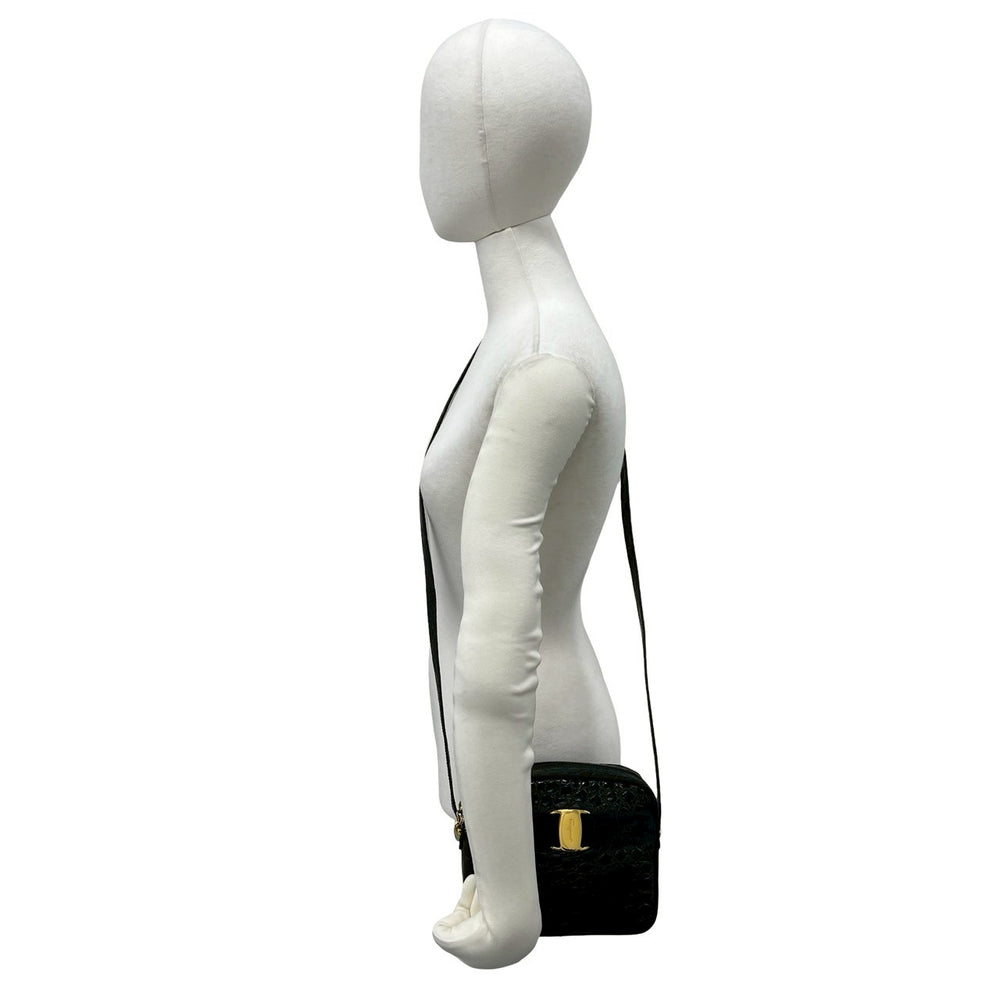 shoulder bag salvatore ferragamo