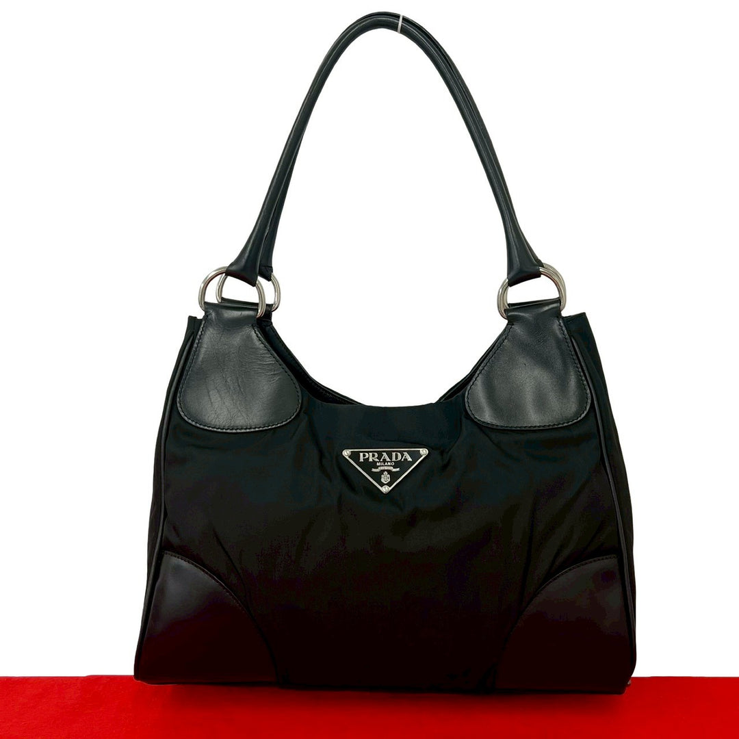 shoulder bag prada