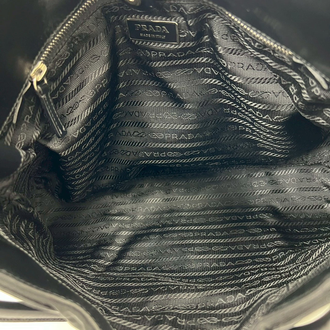 shoulder bag prada