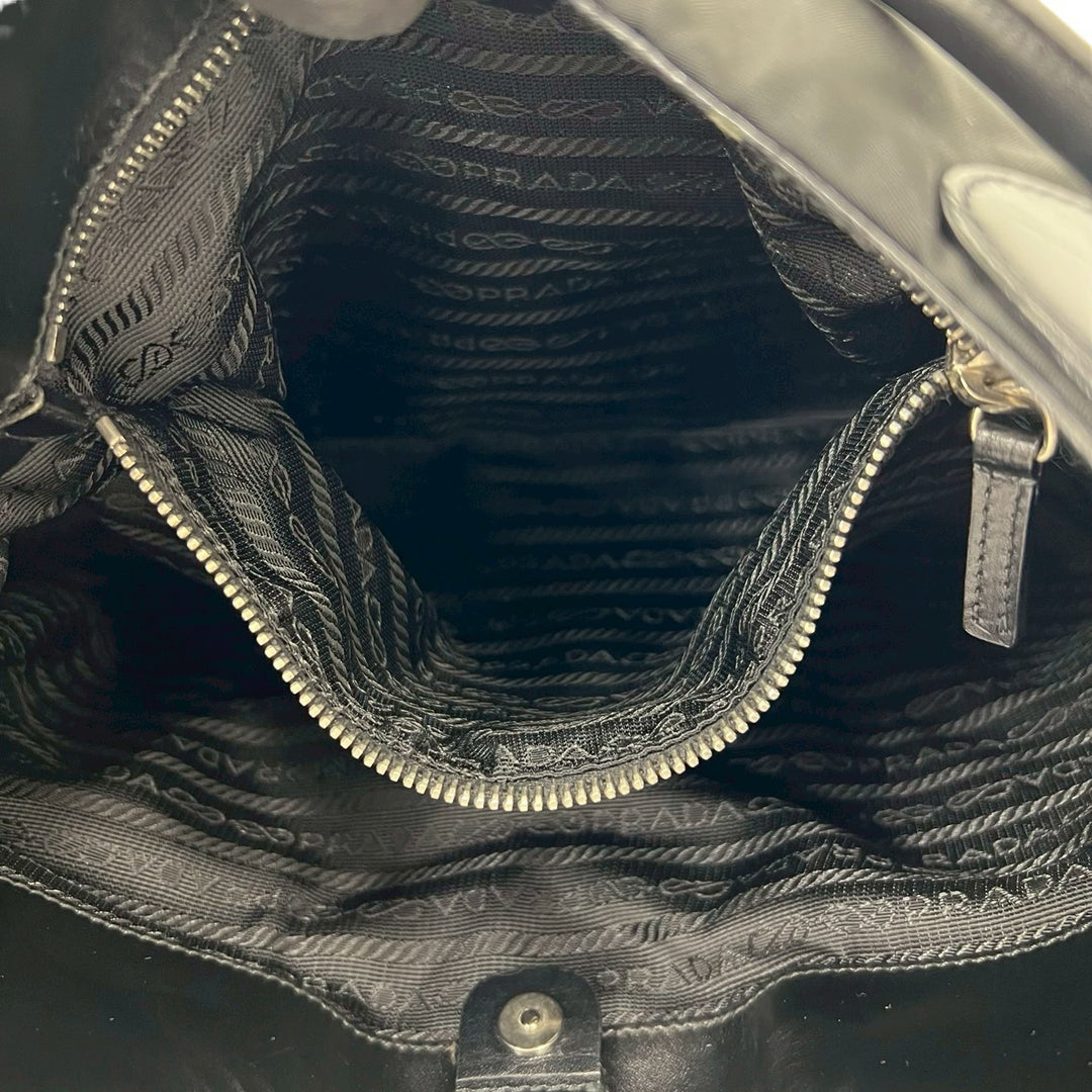 shoulder bag prada