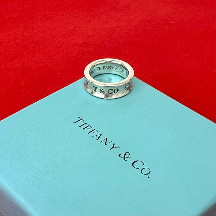 Rings Tiffany 1837 Narrow Ring