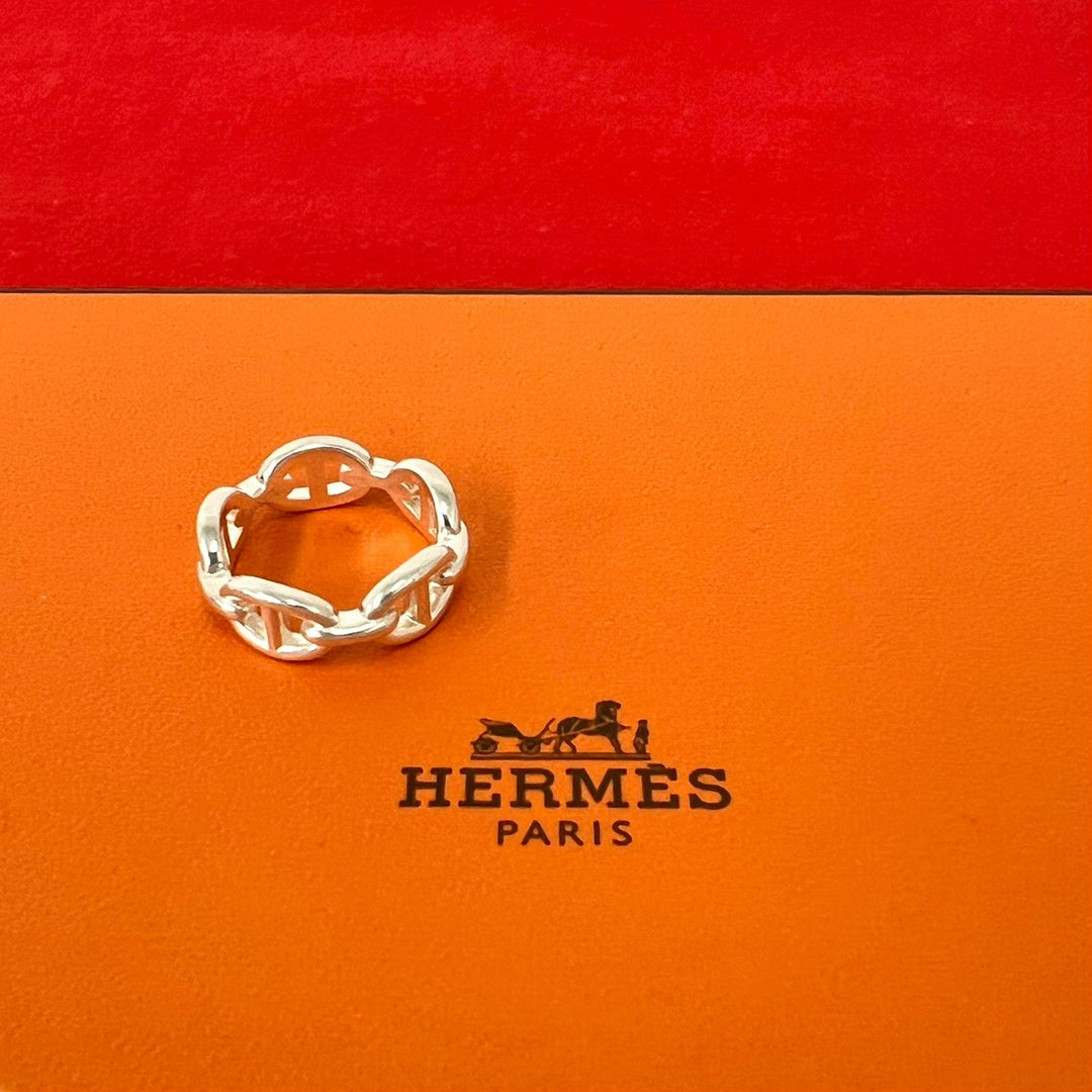 Hermes 愛馬仕 Enchene 戒指