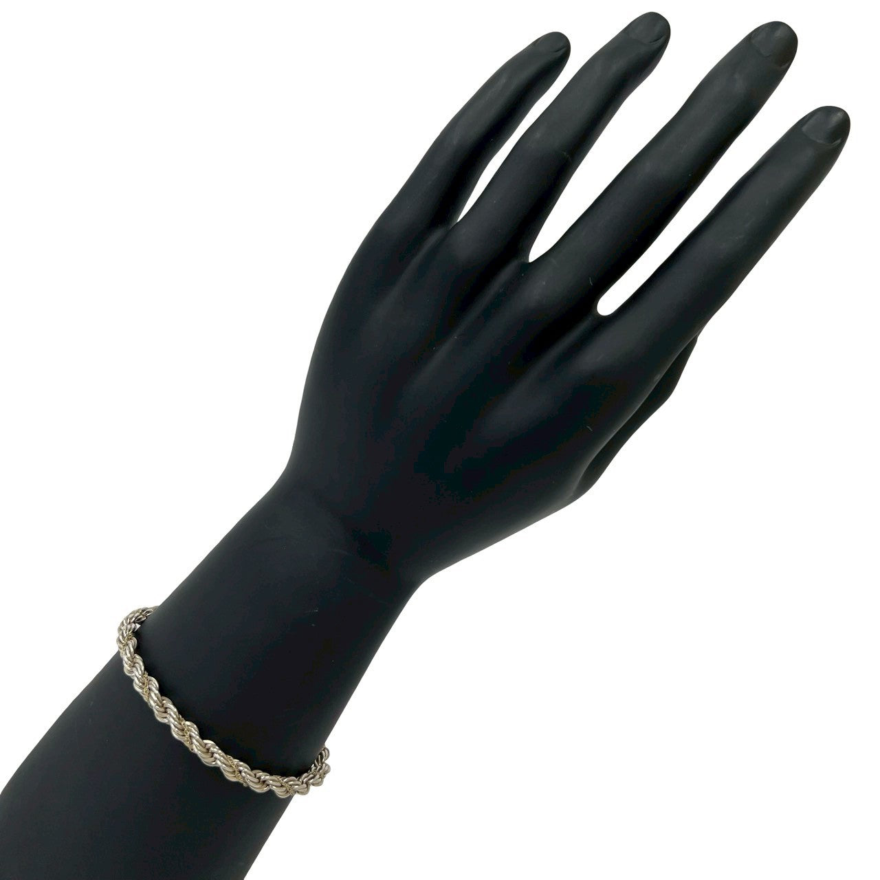 TIFFANY&Co. ティファニー (Vintage) ツイストロープ ブレスレット