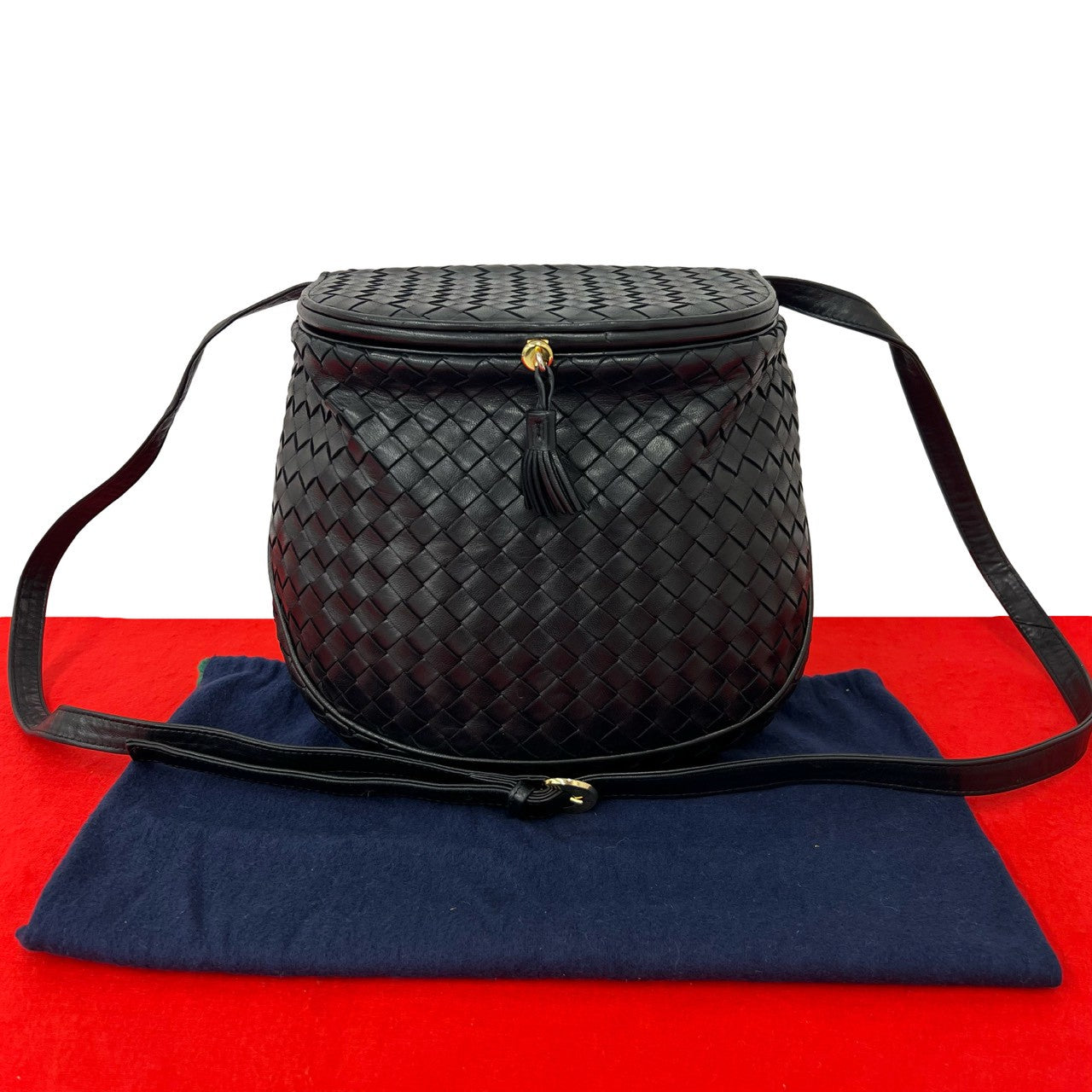 BOTTEGA VENETA ボッテガヴェネタ (Vintage) ショルダーバッグ – Trip