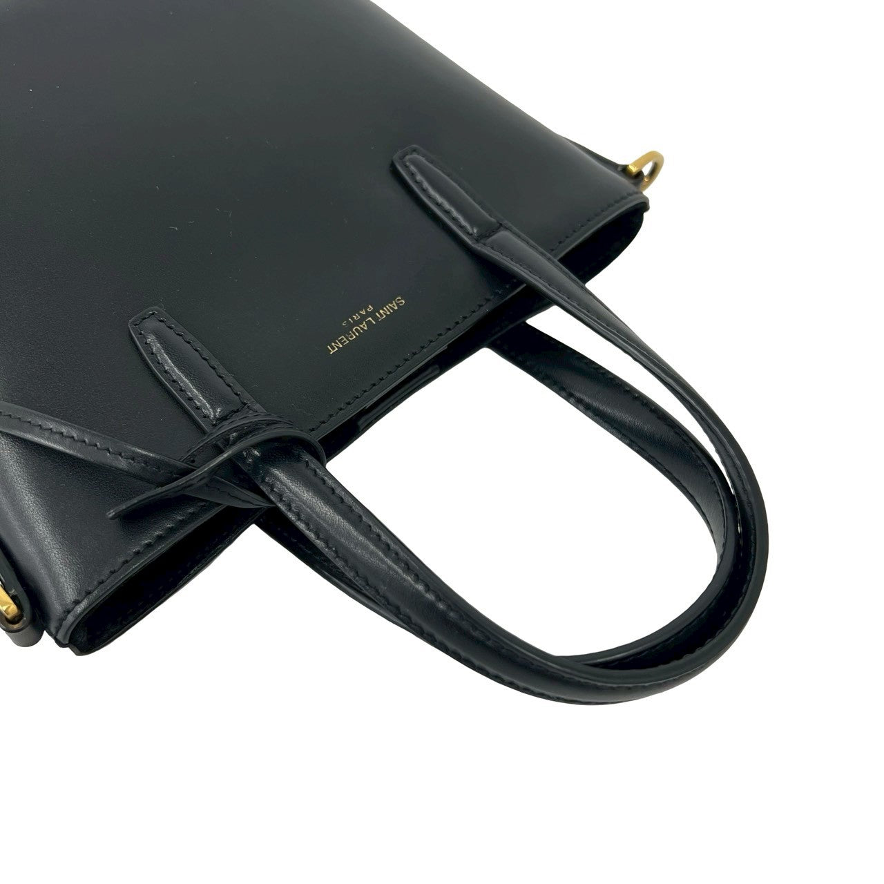 SAINT LAURENT PARIS サンローランパリ トイ ショッピングバッグ
