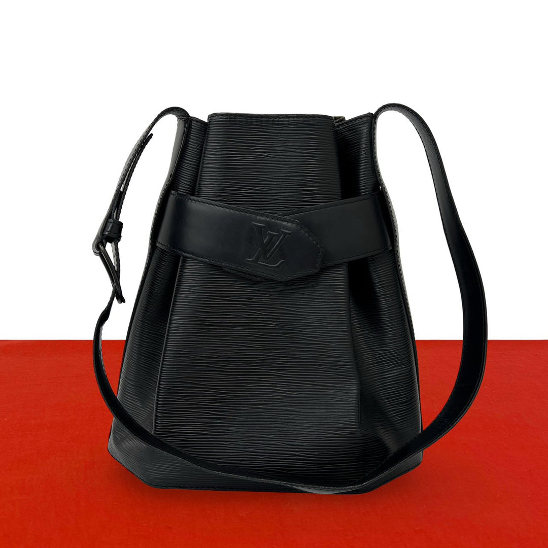 ショルダーバッグ ルイヴィトン サックデポール
