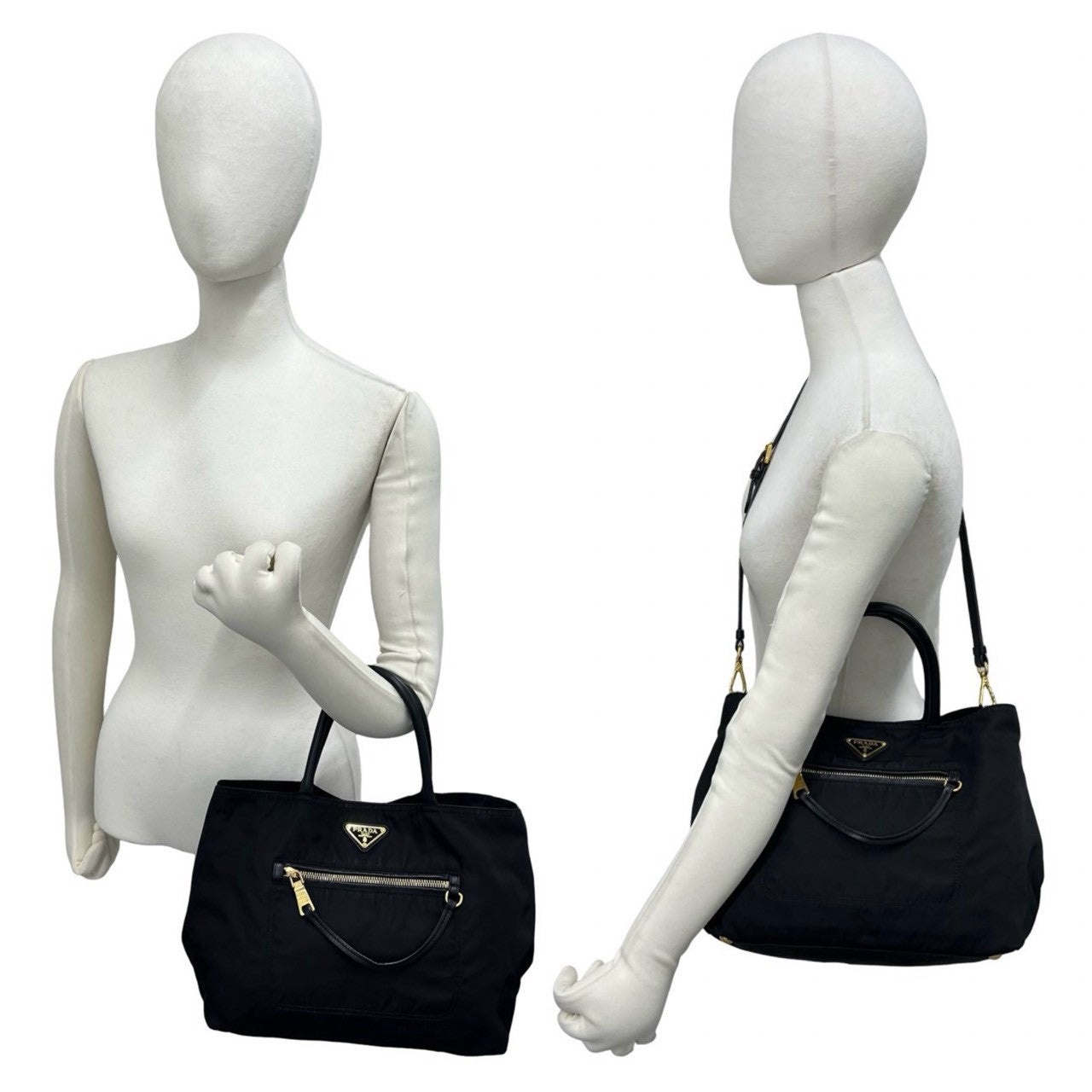 PRADA プラダ ショルダーバッグ – Trip