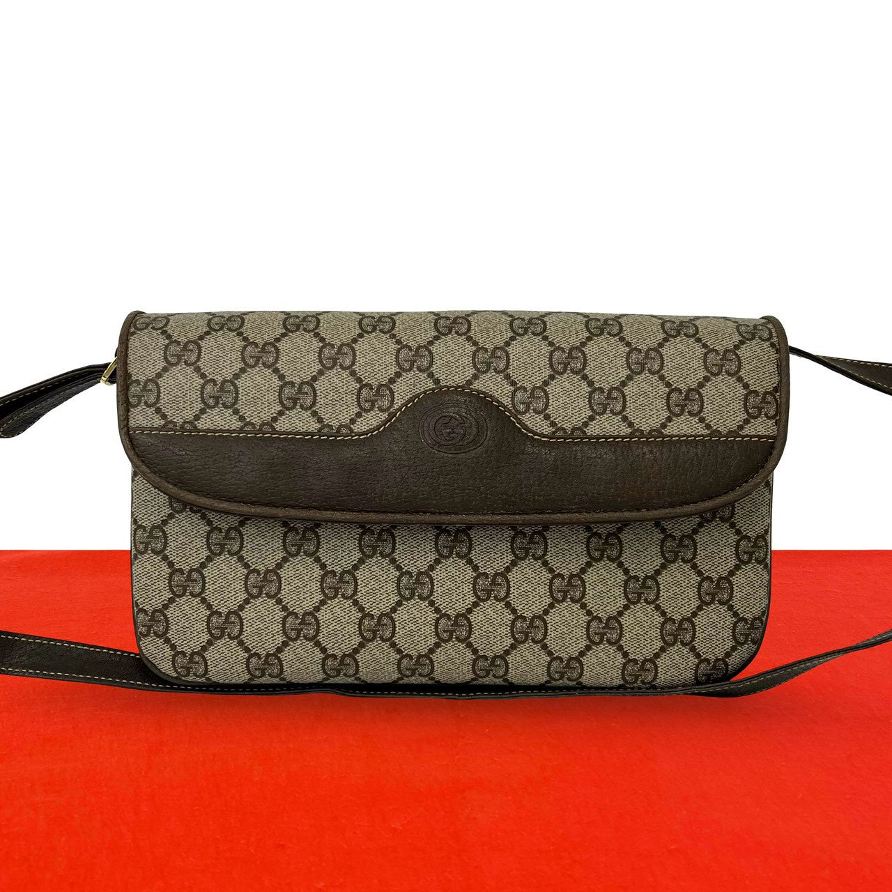 GUCCI グッチ (Vintage) ショルダーバッグ – Trip
