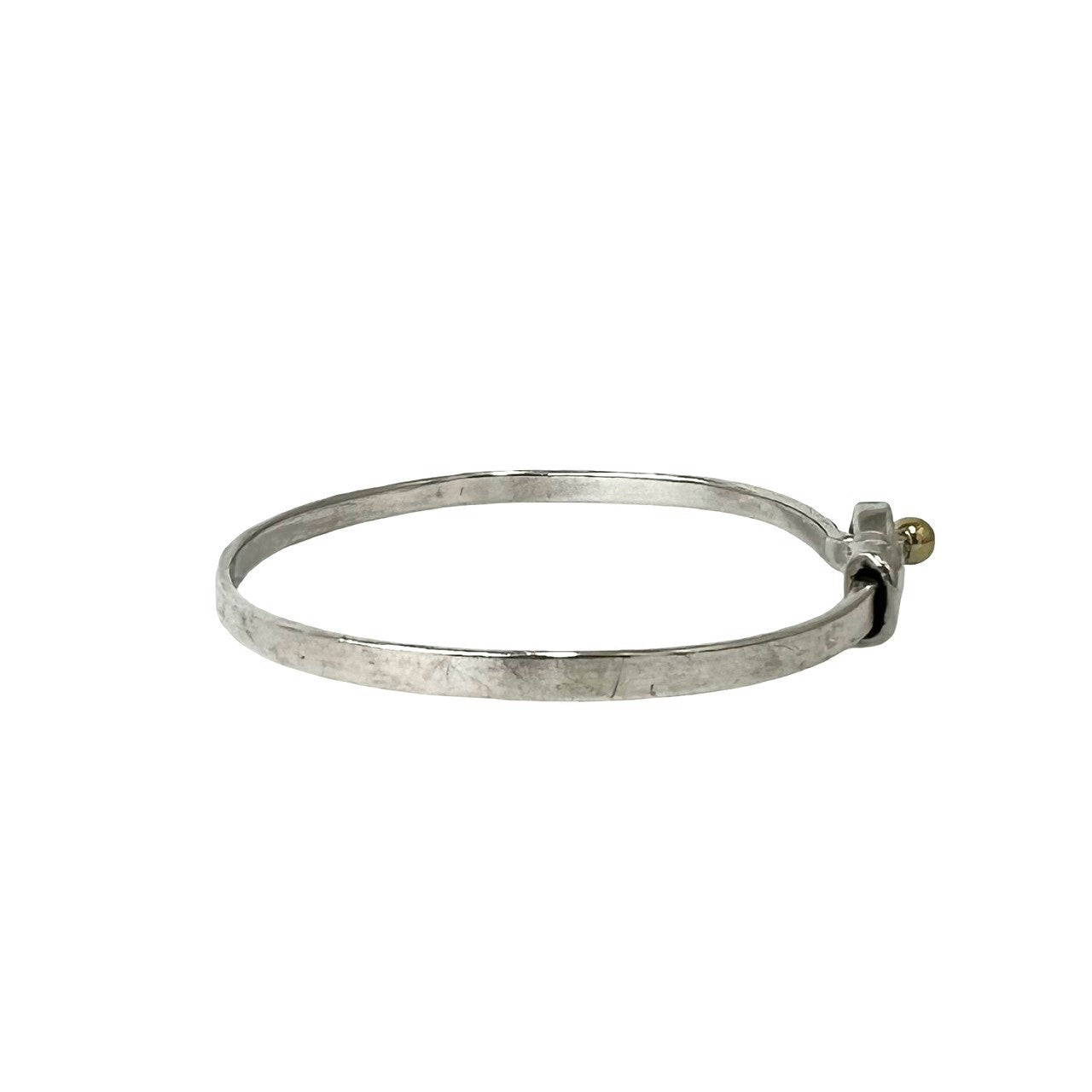 TIFFANY&Co. ティファニー (Vintage) フック&アイ ブレスレット 925
