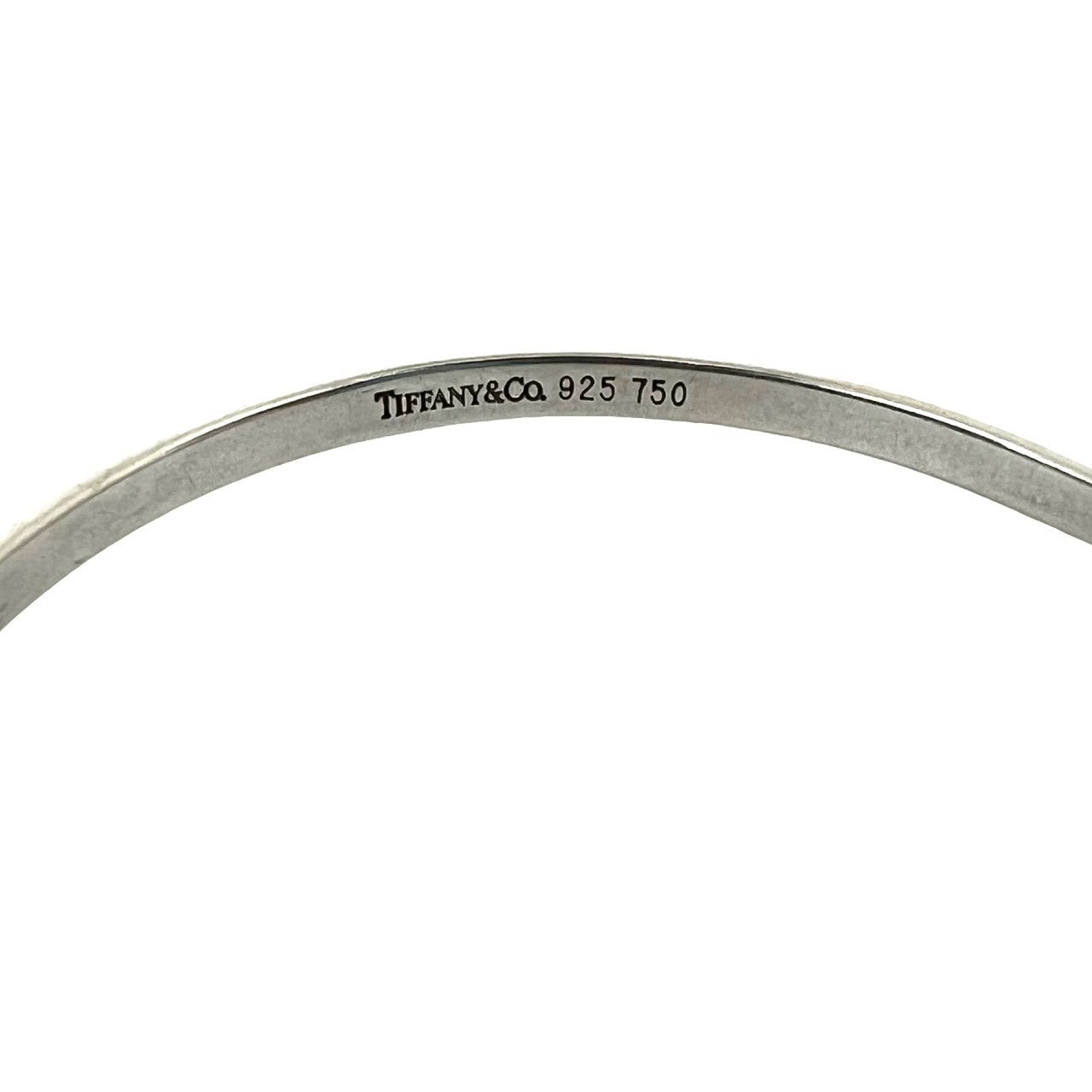 TIFFANY&Co. ティファニー (Vintage) フック&アイ ブレスレット 925