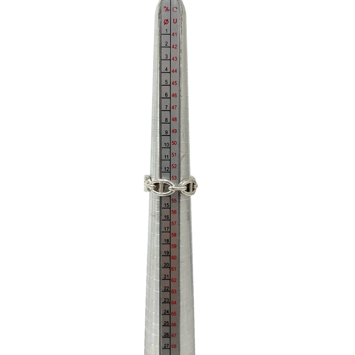 リング・指輪 エルメス アンシェネ リング