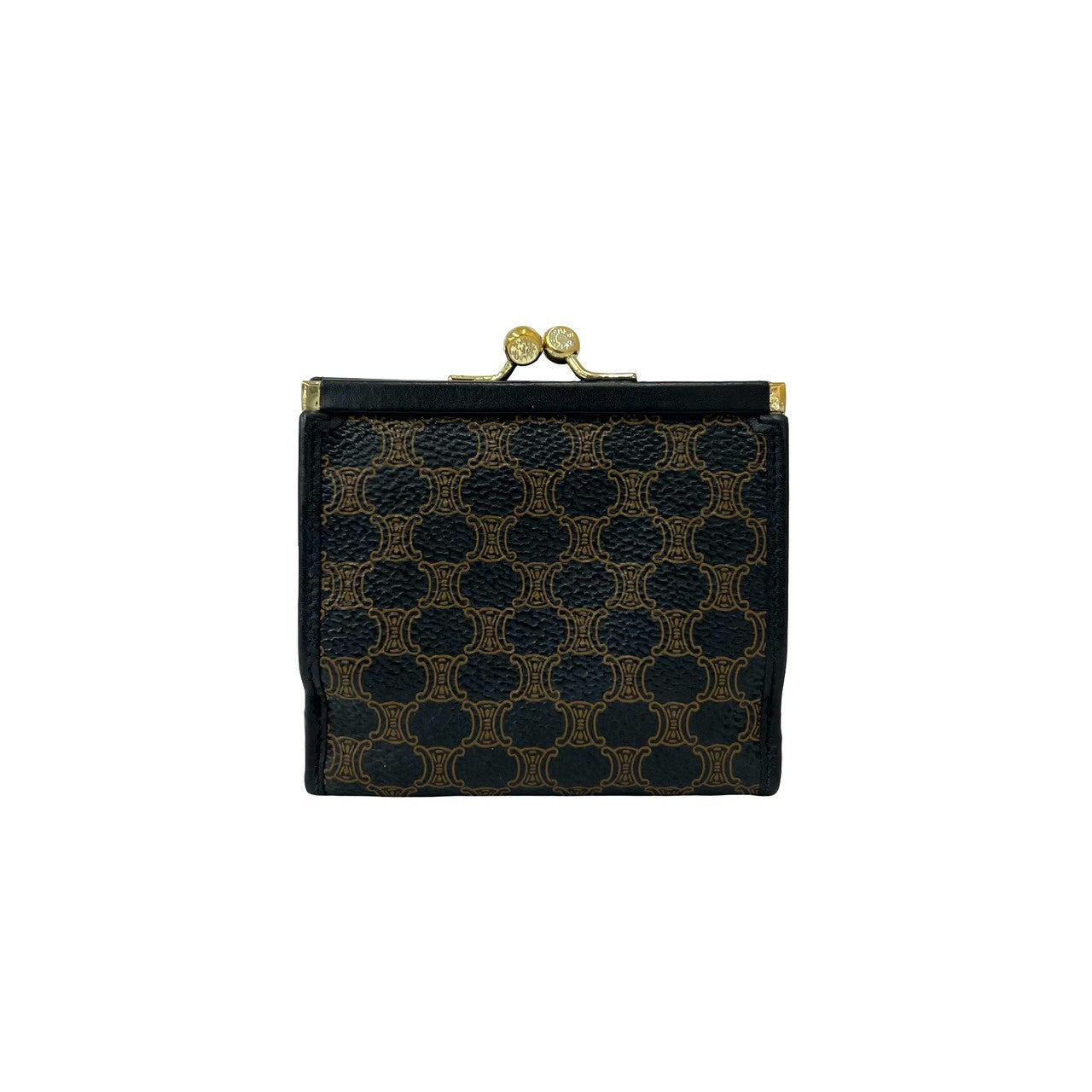 CELINE セリーヌ (Vintage) 三つ折り財布 – Trip