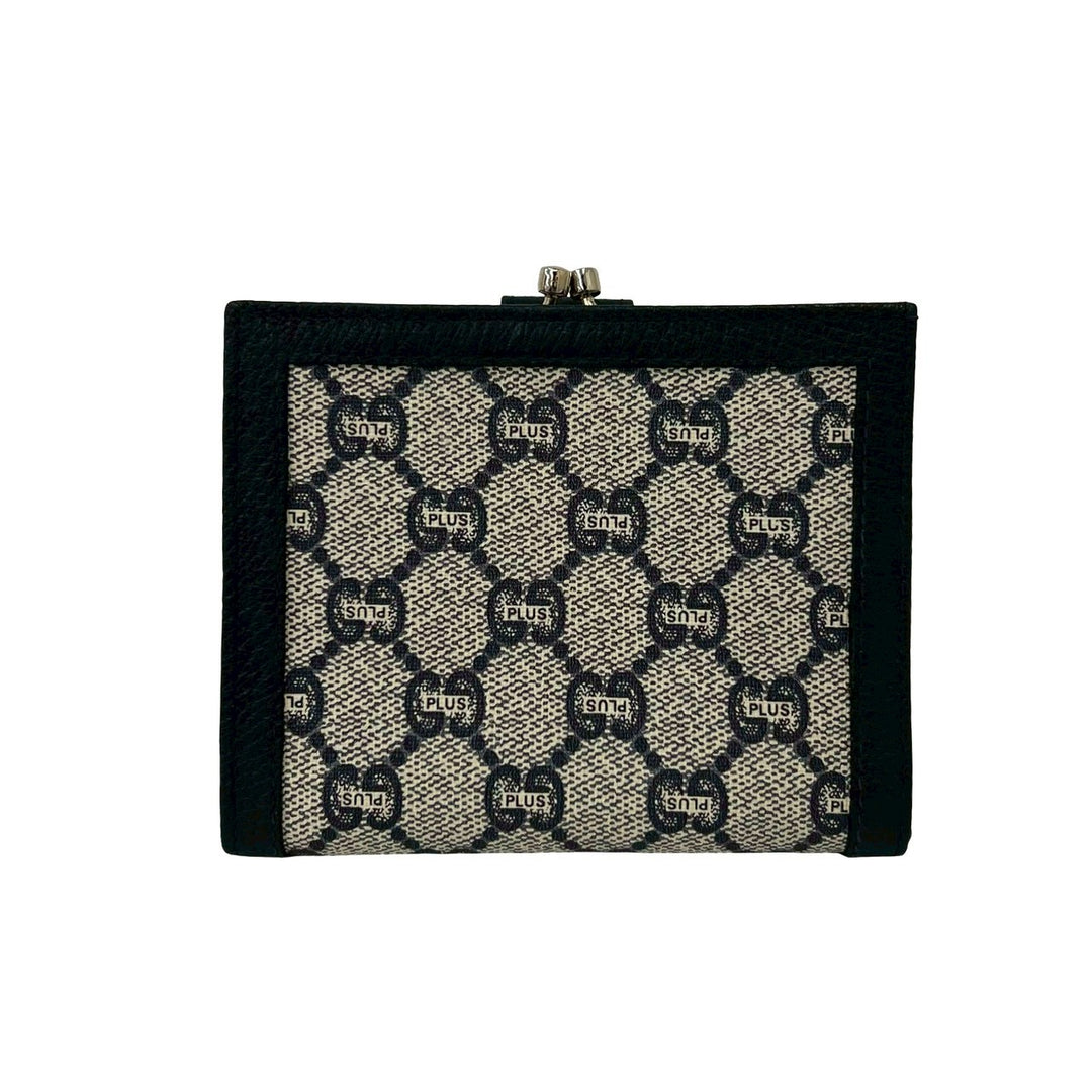 bifold wallet gucci