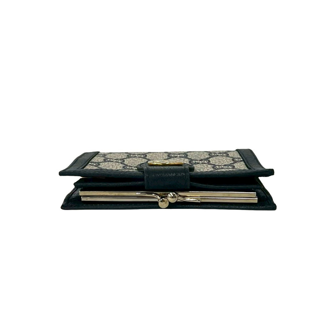 bifold wallet gucci