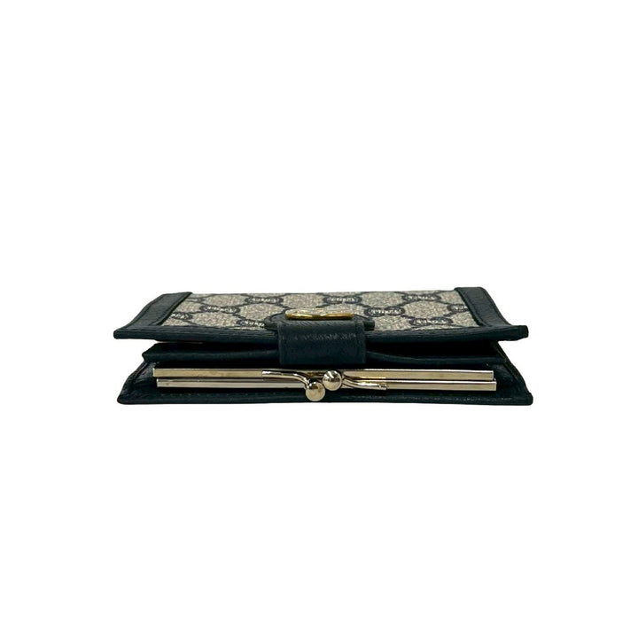 bifold wallet gucci
