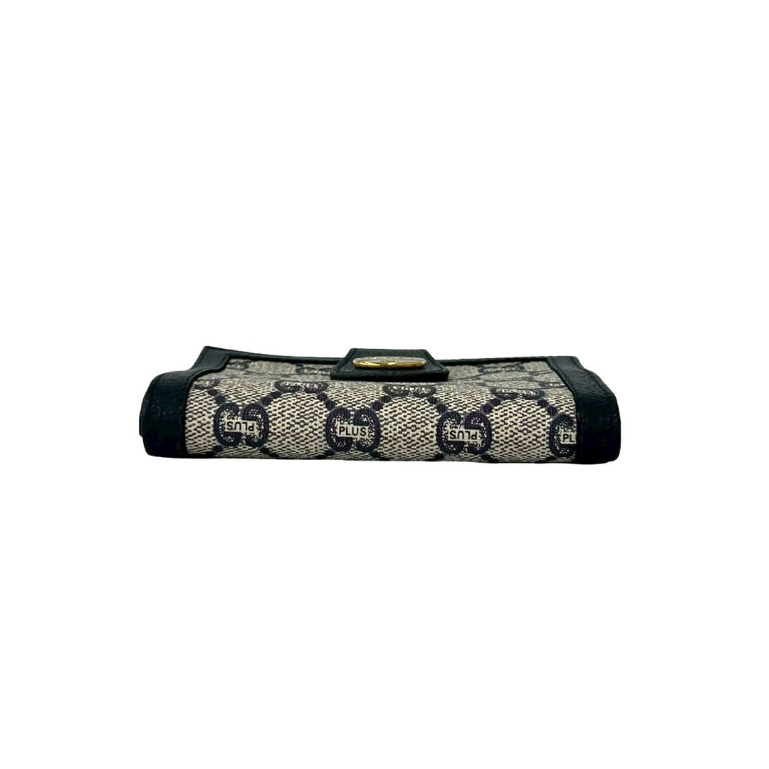 bifold wallet gucci