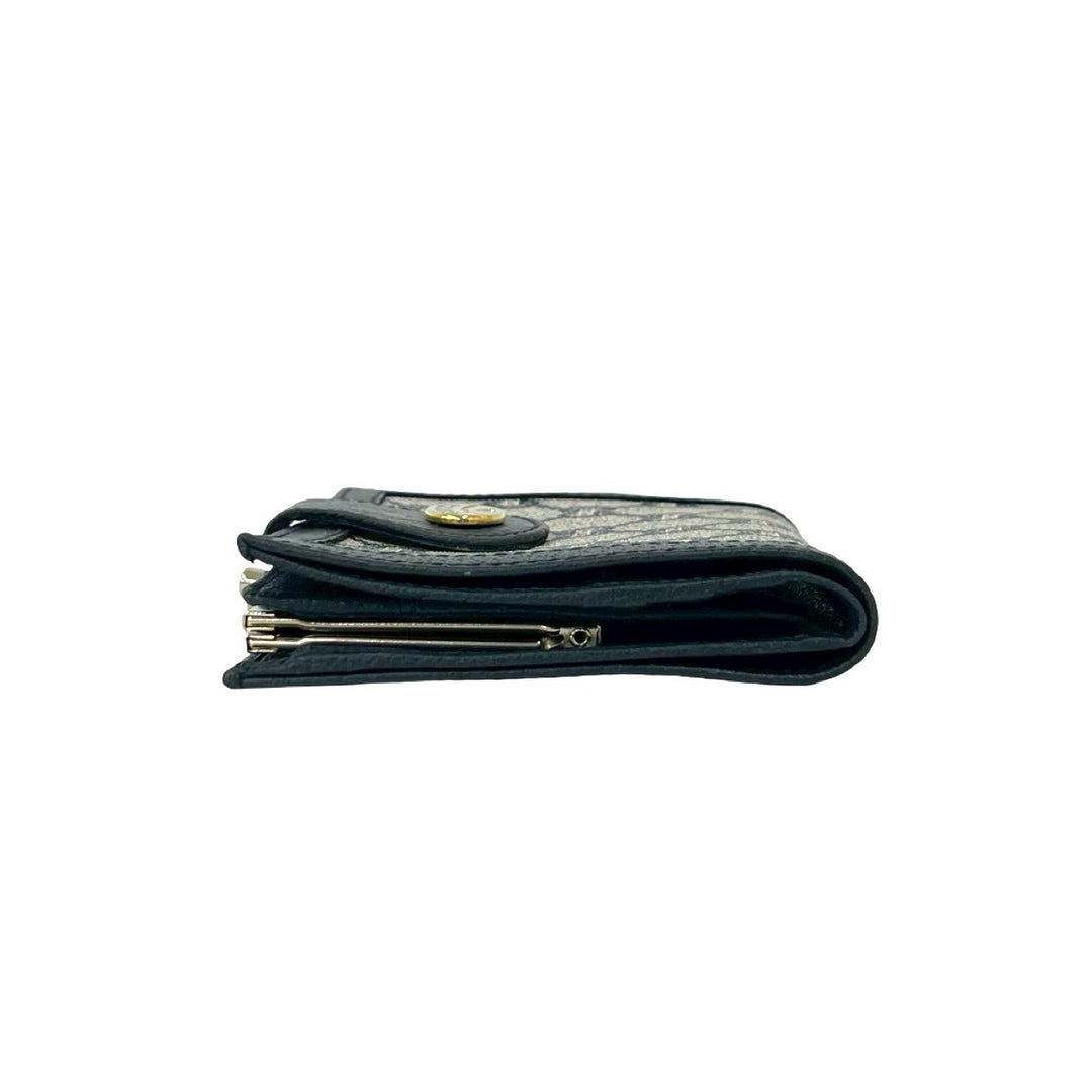 bifold wallet gucci