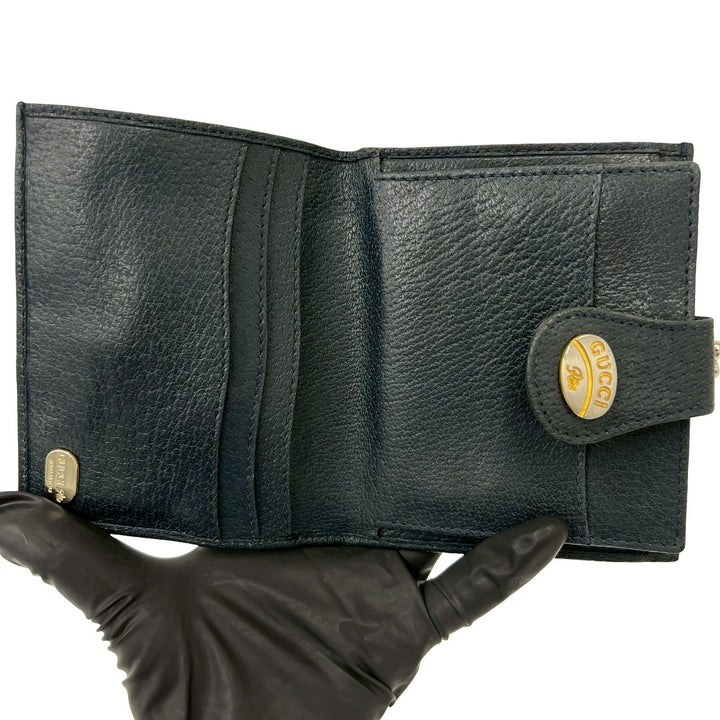 bifold wallet gucci